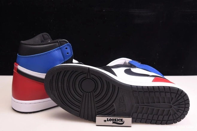 Retro 1 Top Jordan DA2728-100 2.0 High Air 3 0814